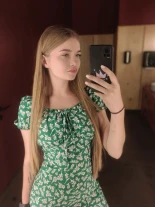Анкета проститутки Маша - Фото 1, район Советский, 23 года, №228715