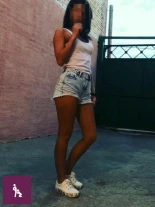Анкета проститутки Инна - Фото 1, район Коминтерновский, 18 лет, №23232