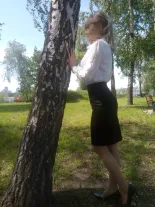 Анкета проститутки Варя - Фото 1, район Железнодорожный, 31 год, №32947